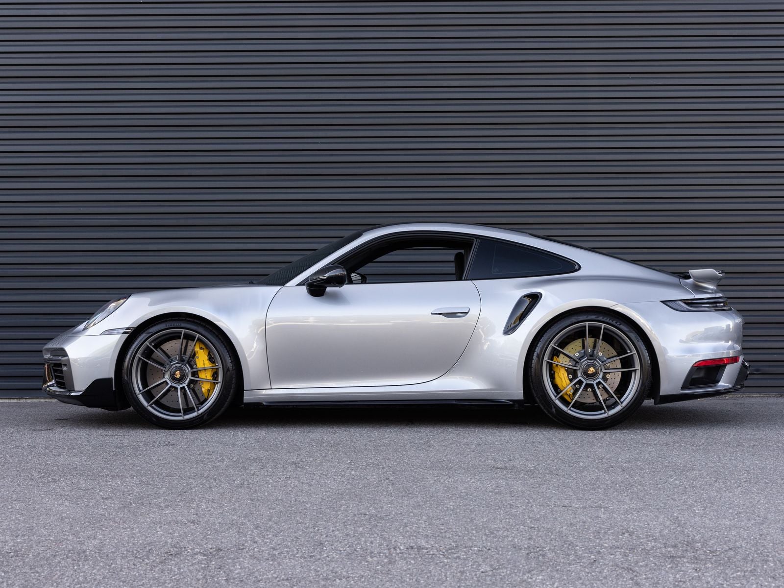 2024 Porsche 911 911 Turbo S