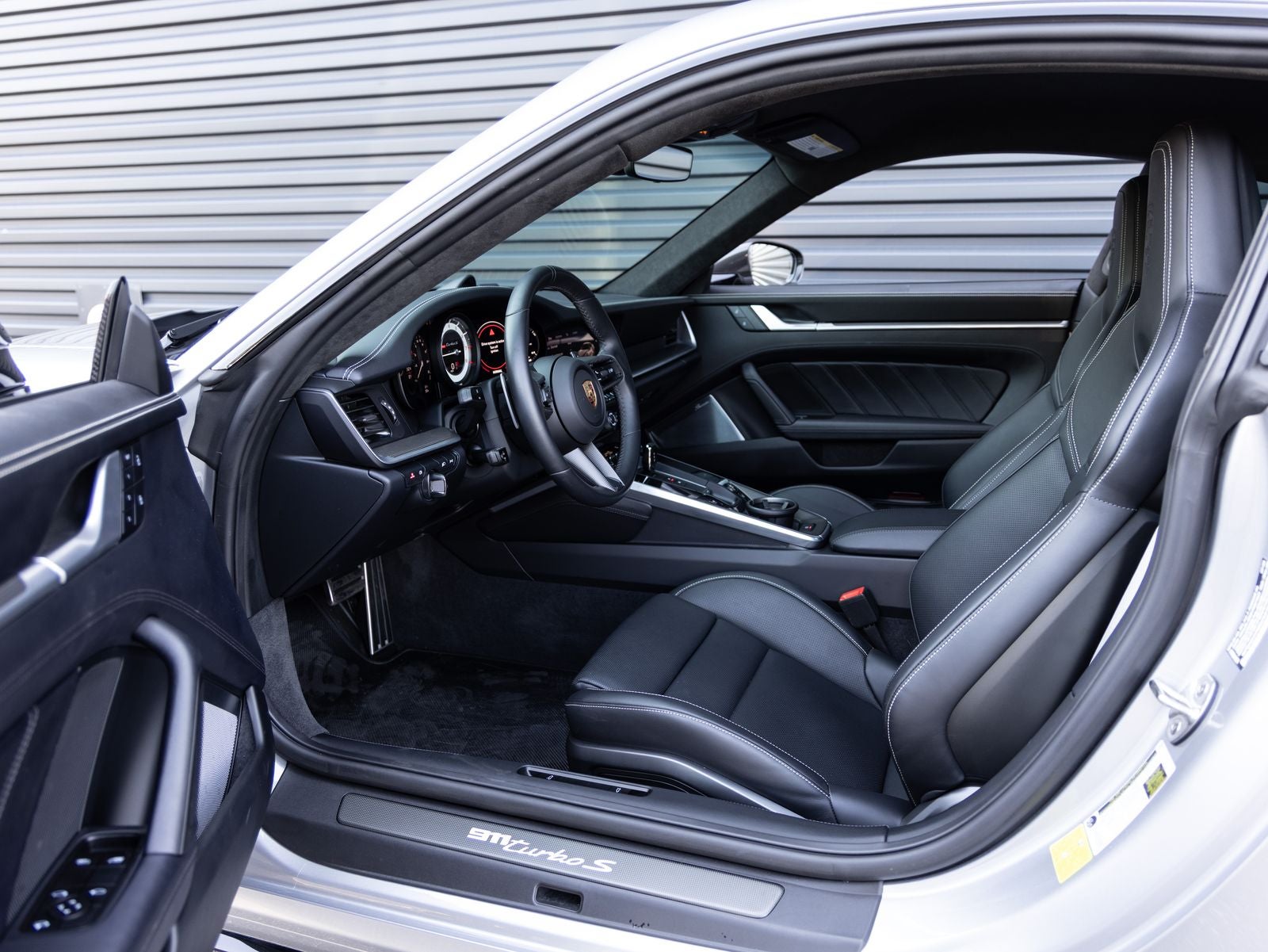 2024 Porsche 911 911 Turbo S