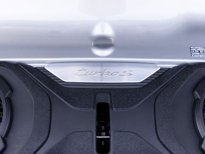 2024 Porsche 911 911 Turbo S