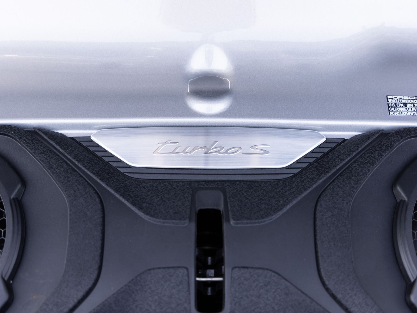 2024 Porsche 911 911 Turbo S