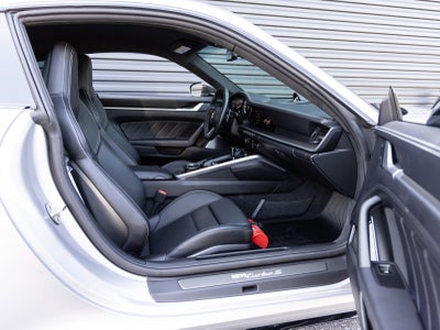 2024 Porsche 911 911 Turbo S