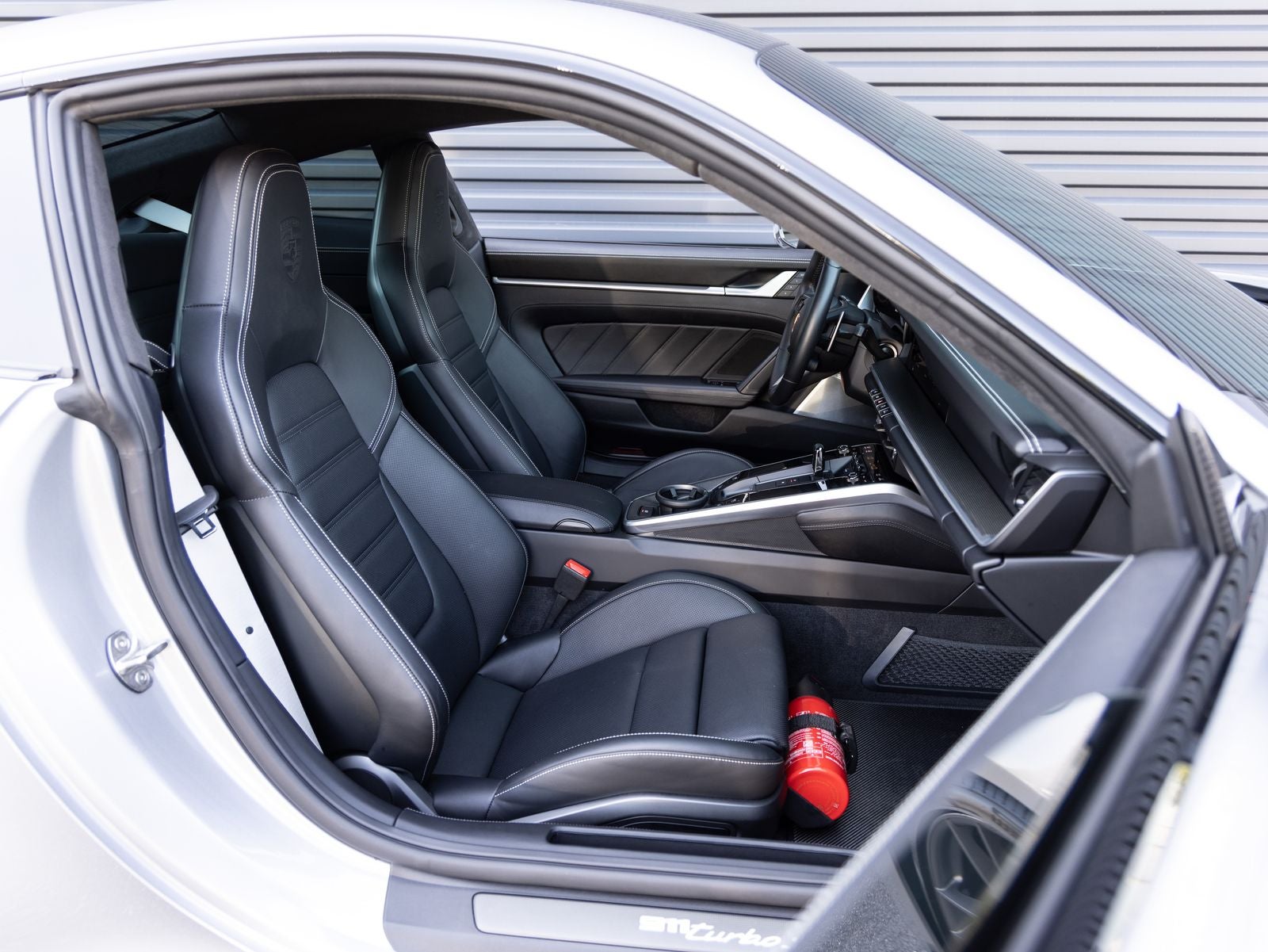 2024 Porsche 911 911 Turbo S