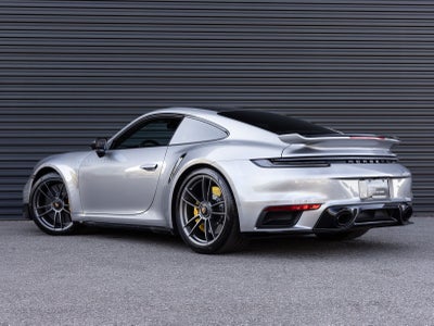 2024 Porsche 911 911 Turbo S