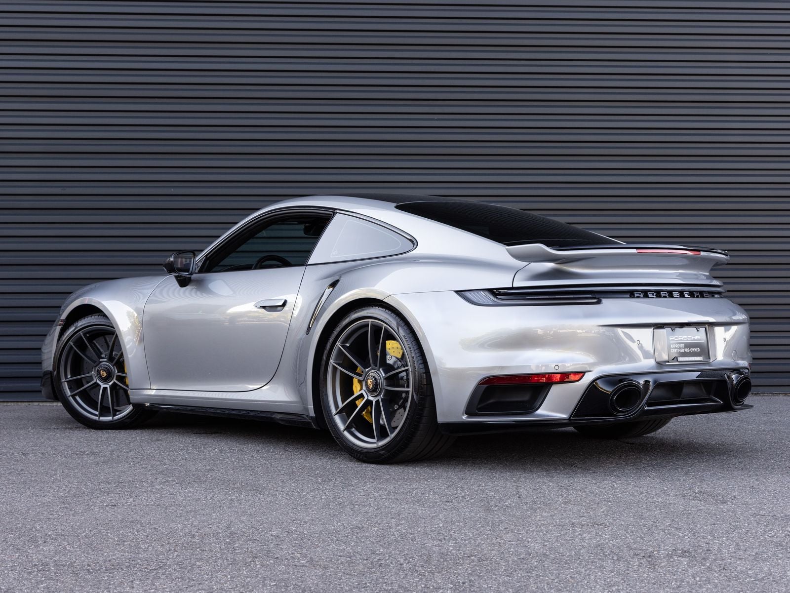 2024 Porsche 911 911 Turbo S