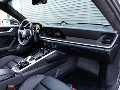 2024 Porsche 911 911 Turbo S