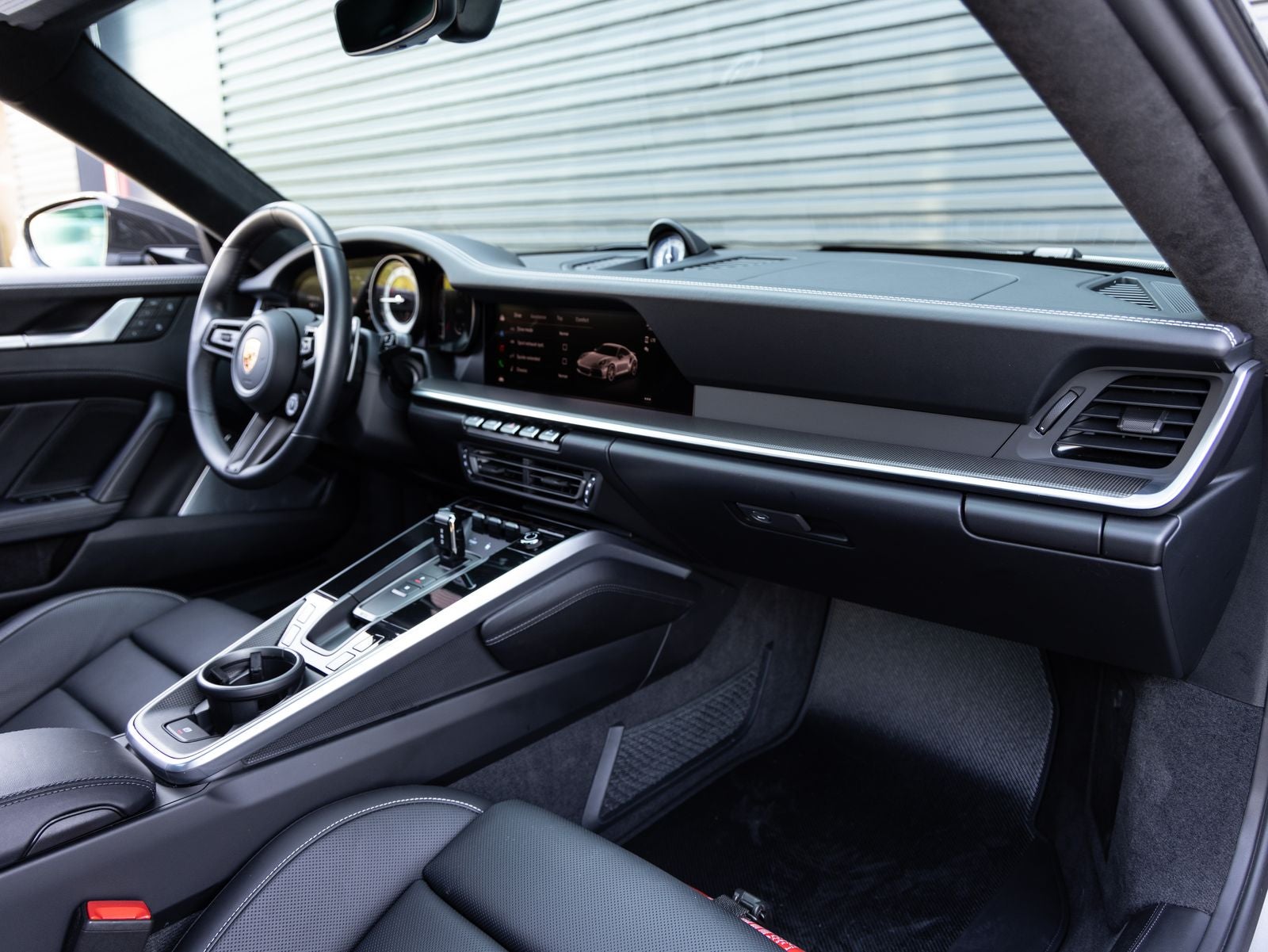2024 Porsche 911 911 Turbo S