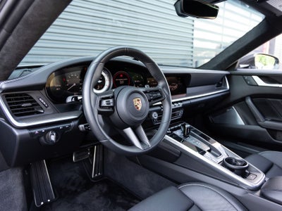 2024 Porsche 911 911 Turbo S