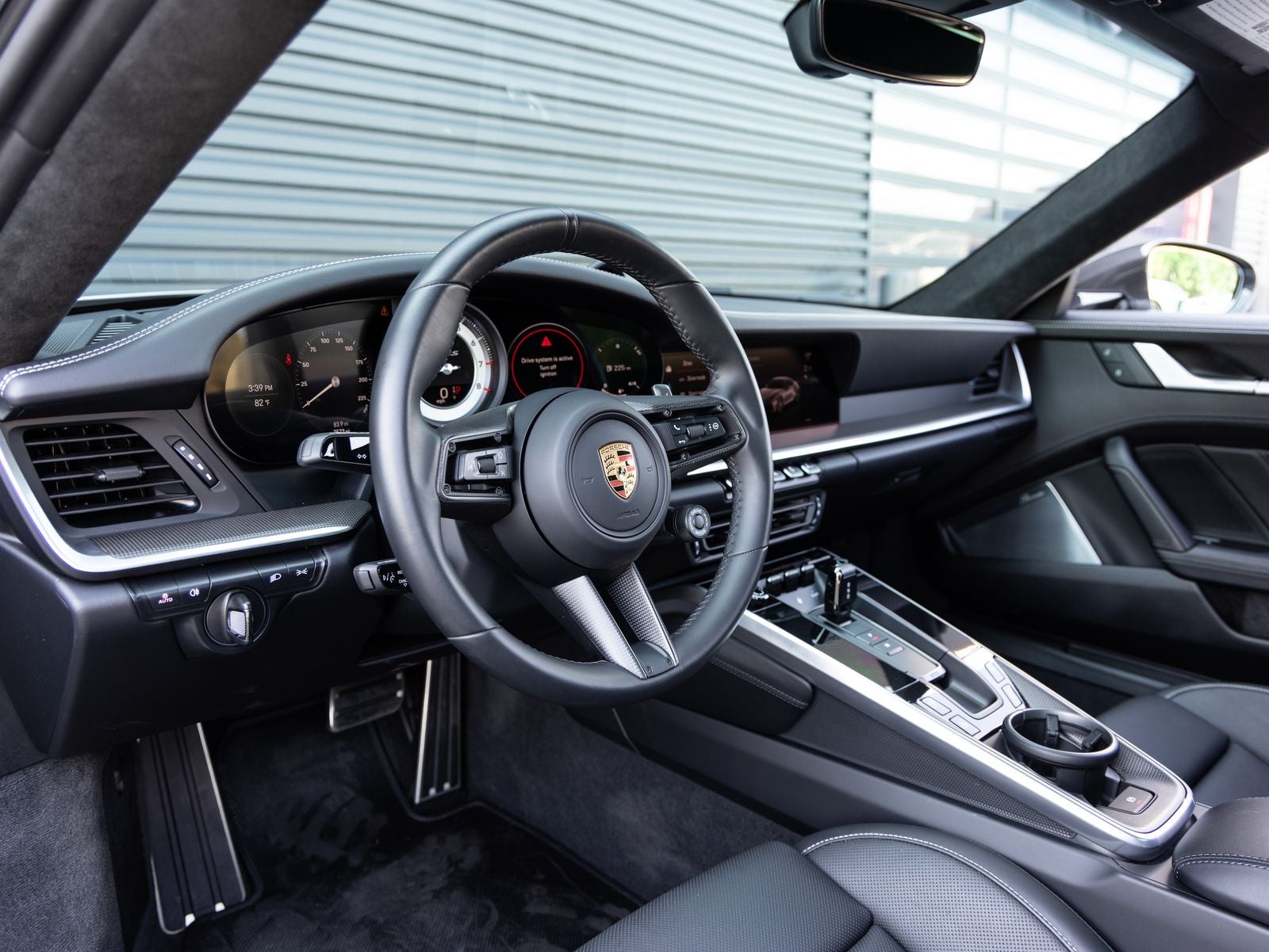 2024 Porsche 911 911 Turbo S