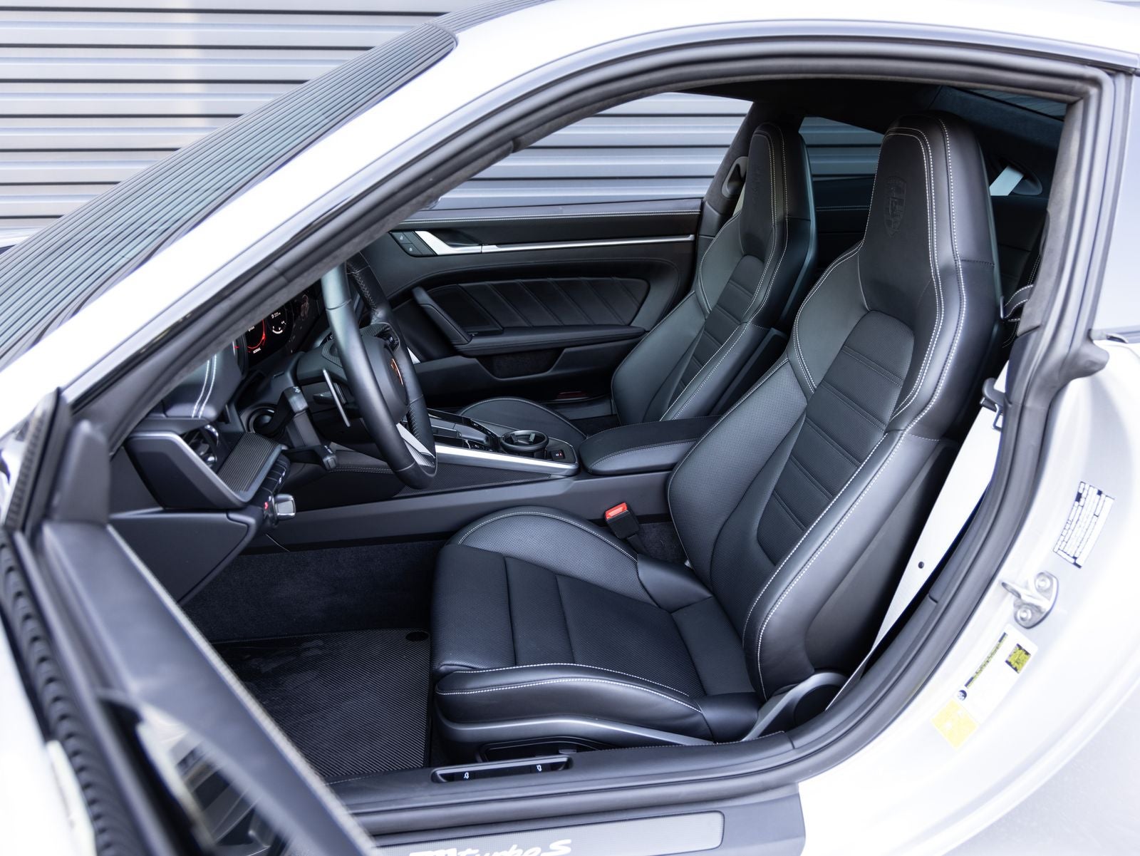 2024 Porsche 911 911 Turbo S