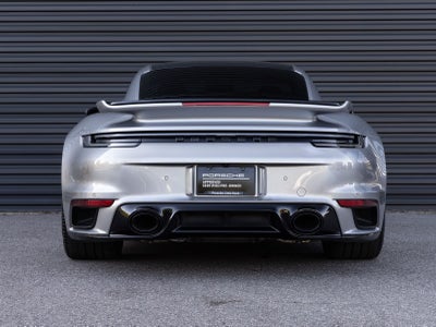 2024 Porsche 911 911 Turbo S