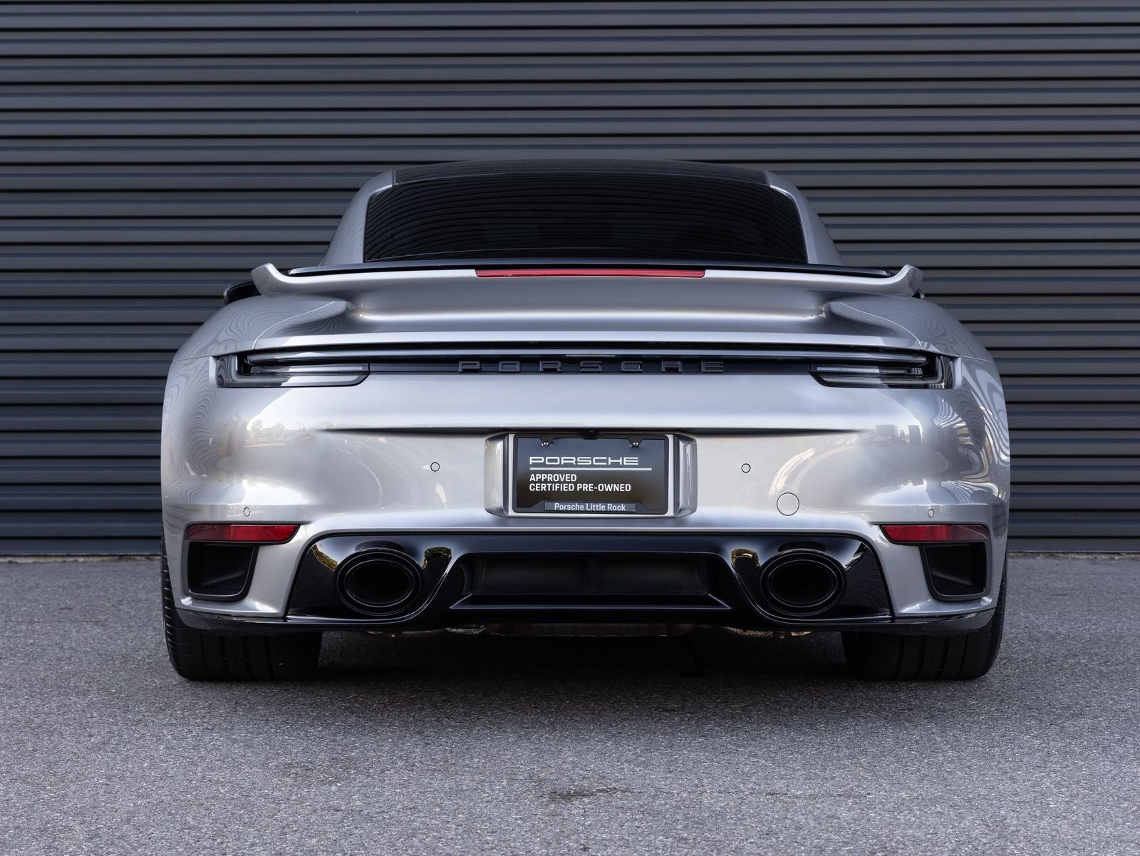 2024 Porsche 911 911 Turbo S