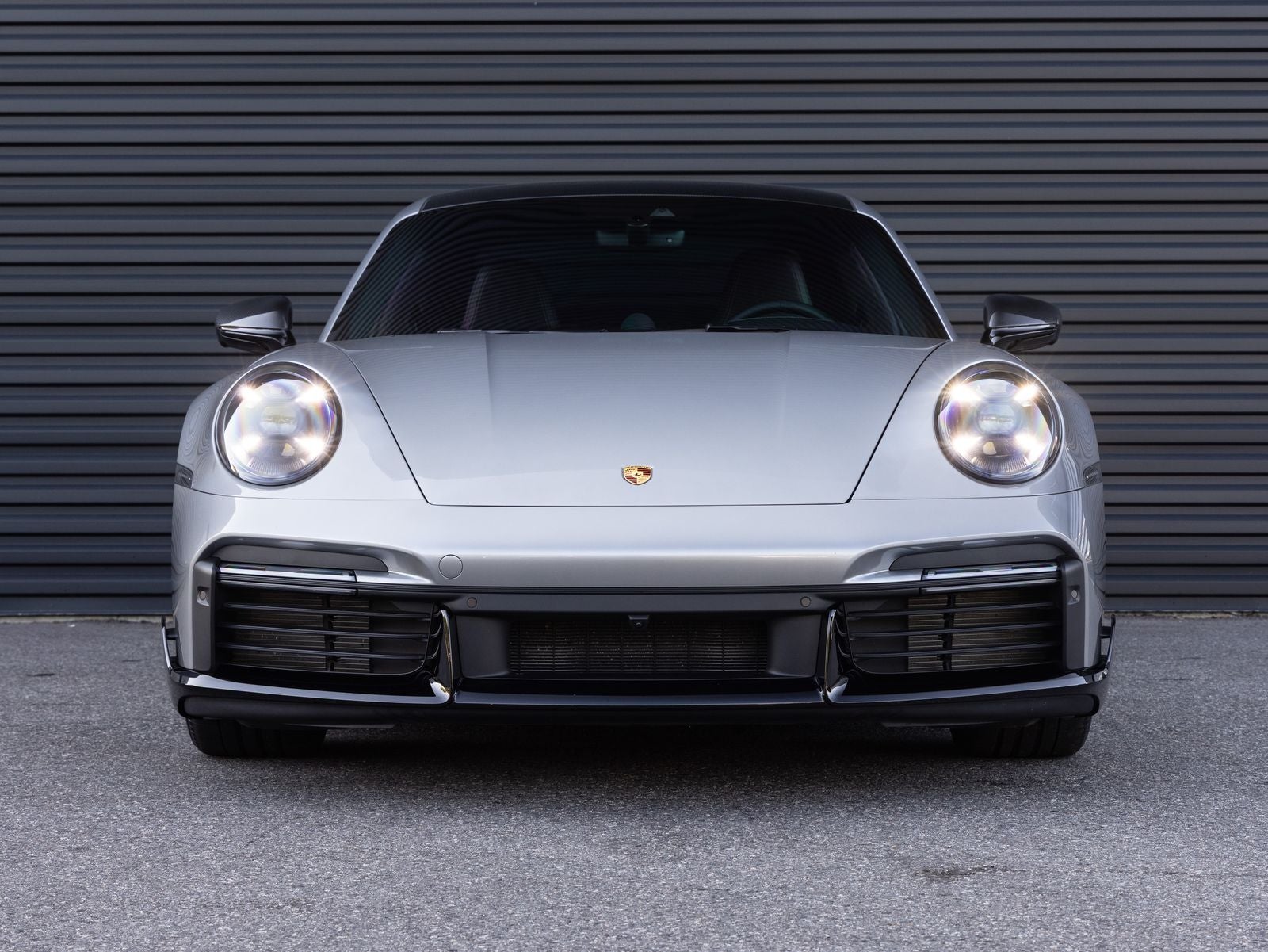 2024 Porsche 911 911 Turbo S