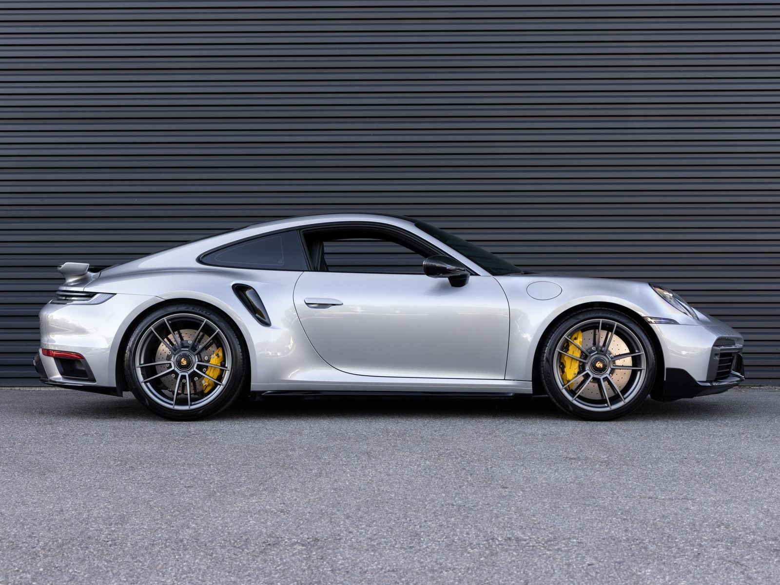 2024 Porsche 911 911 Turbo S