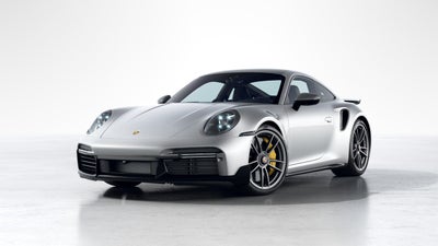 2024 Porsche 911 911 Turbo S