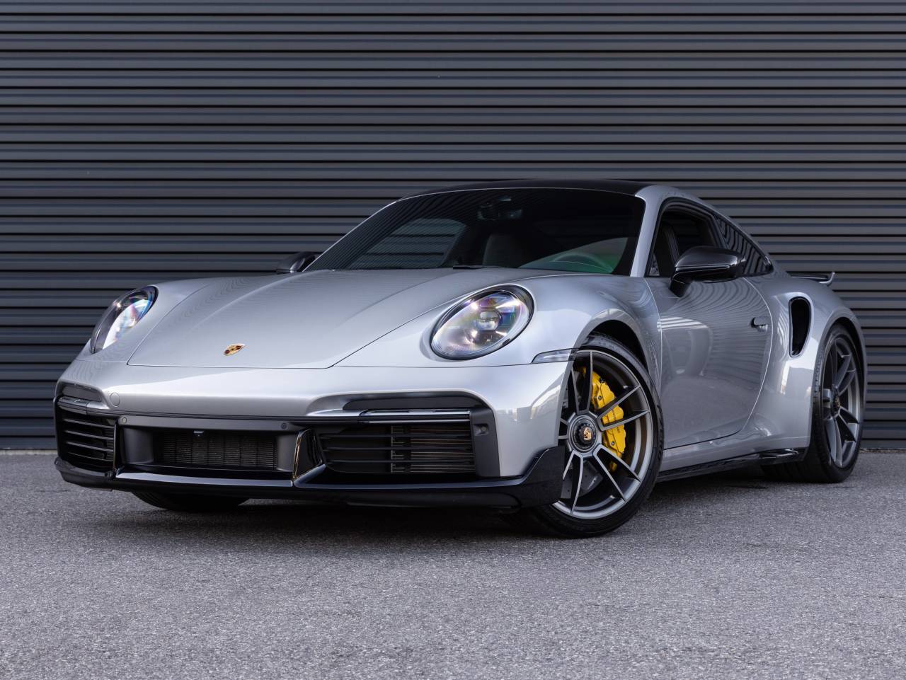 2024 Porsche 911 911 Turbo S
