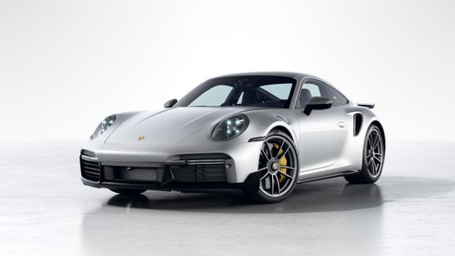 2024 Porsche 911 911 Turbo S