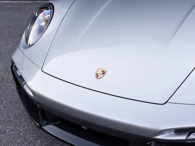2024 Porsche 911 911 Turbo S
