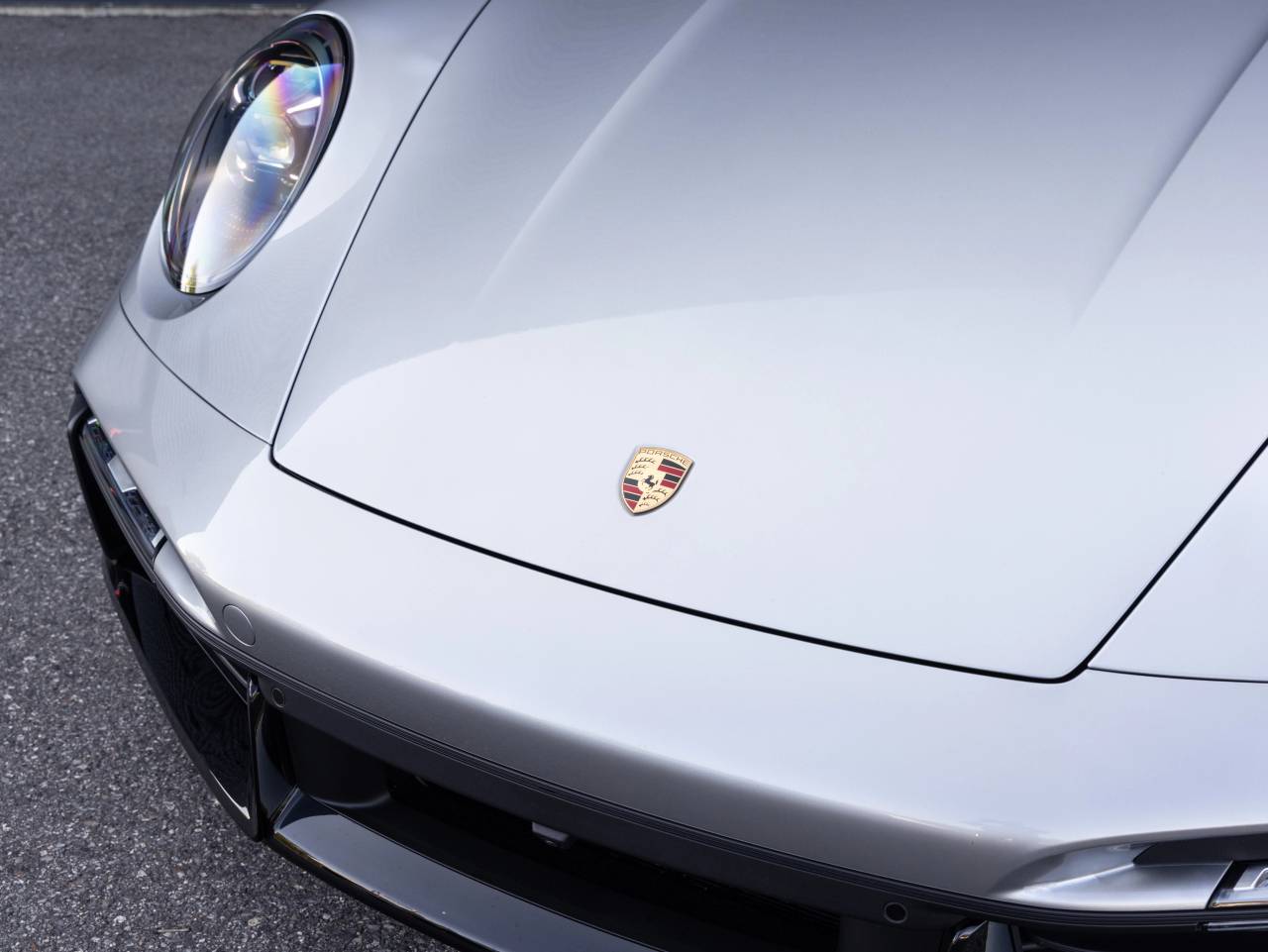 2024 Porsche 911 911 Turbo S