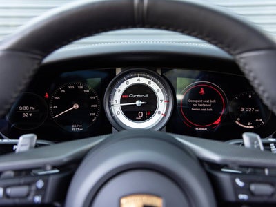 2024 Porsche 911 911 Turbo S