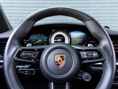 2024 Porsche 911 911 Turbo S