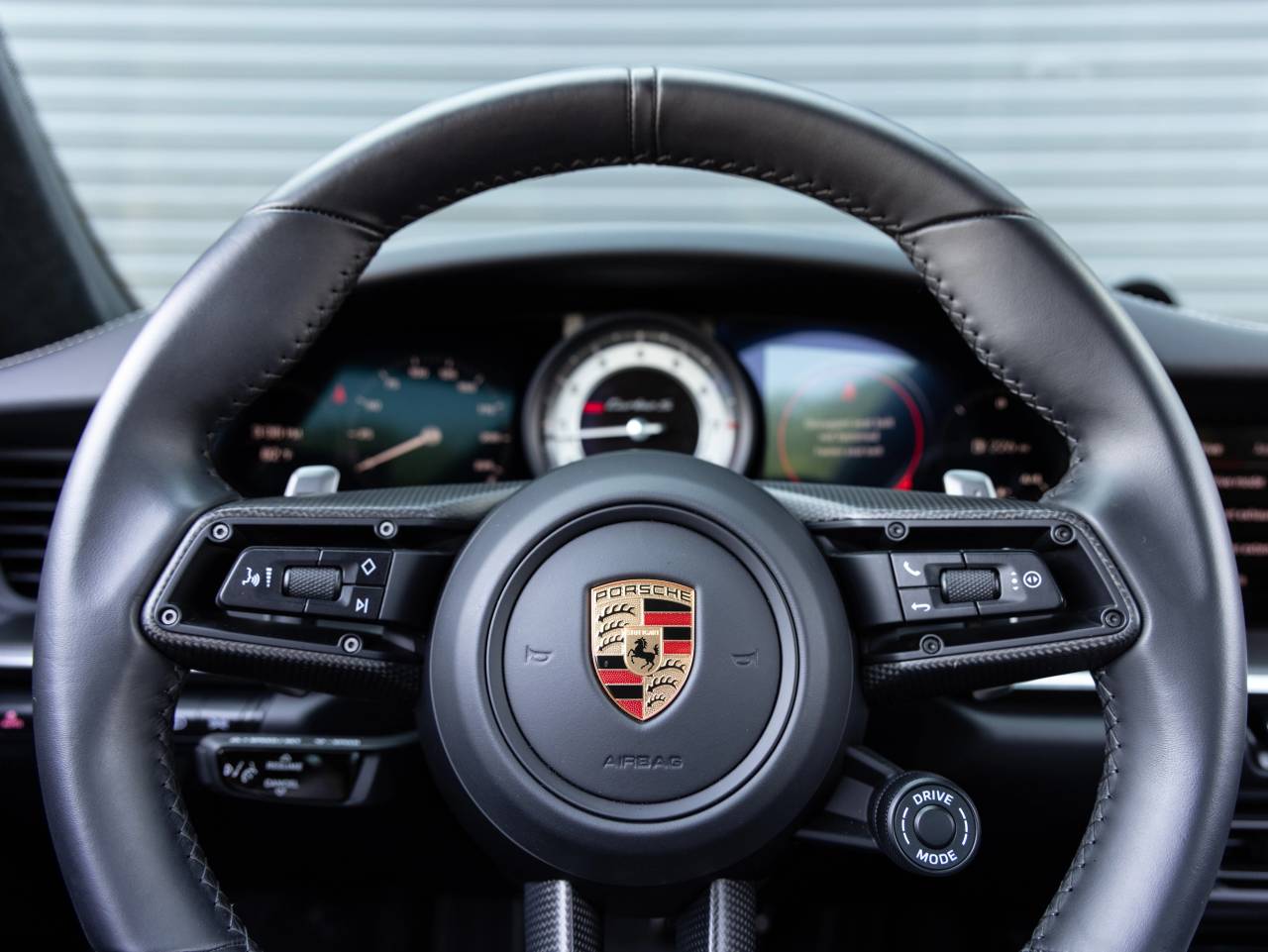2024 Porsche 911 911 Turbo S
