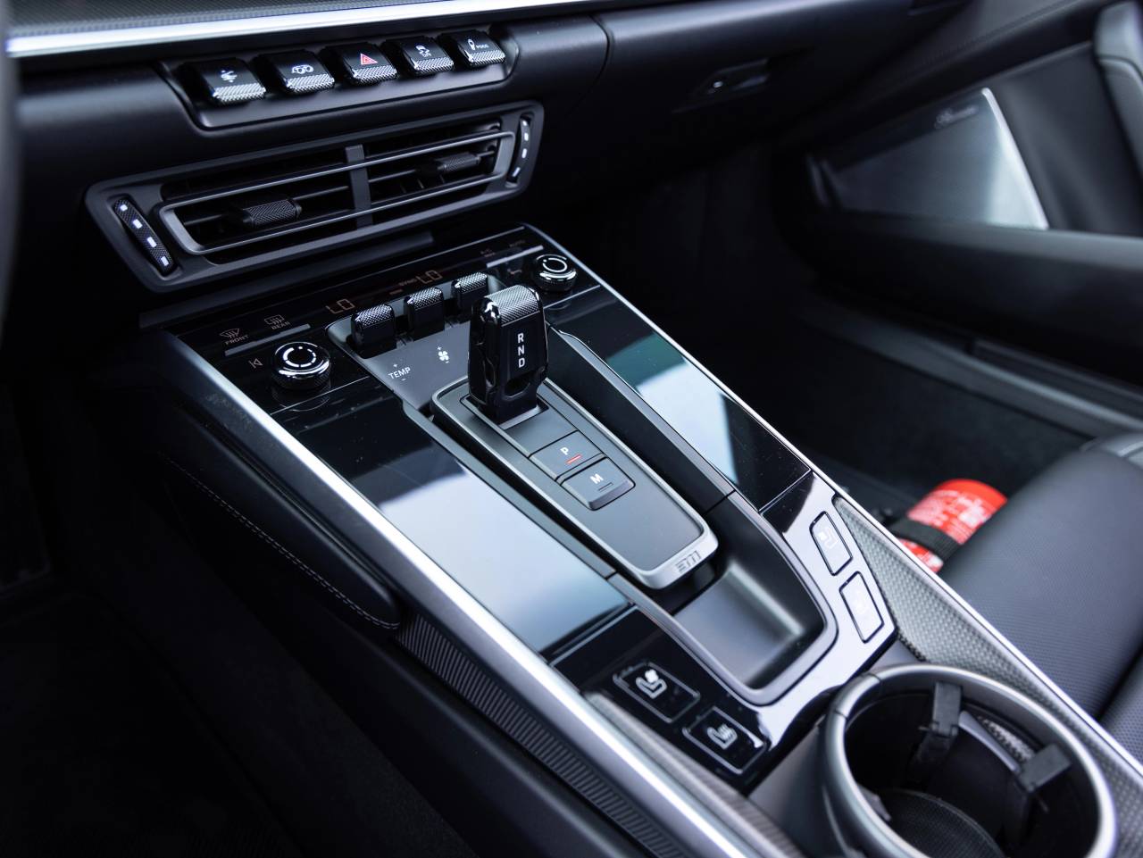 2024 Porsche 911 911 Turbo S