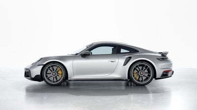 2024 Porsche 911 911 Turbo S