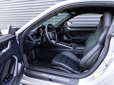 2024 Porsche 911 911 Turbo S