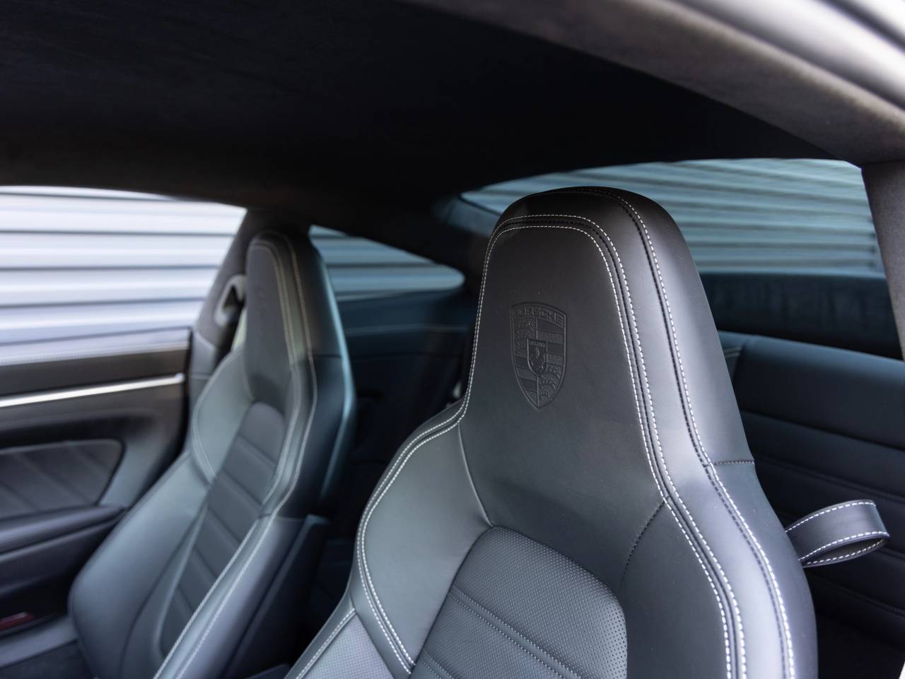 2024 Porsche 911 911 Turbo S