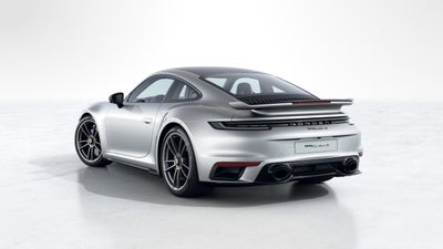 2024 Porsche 911 911 Turbo S