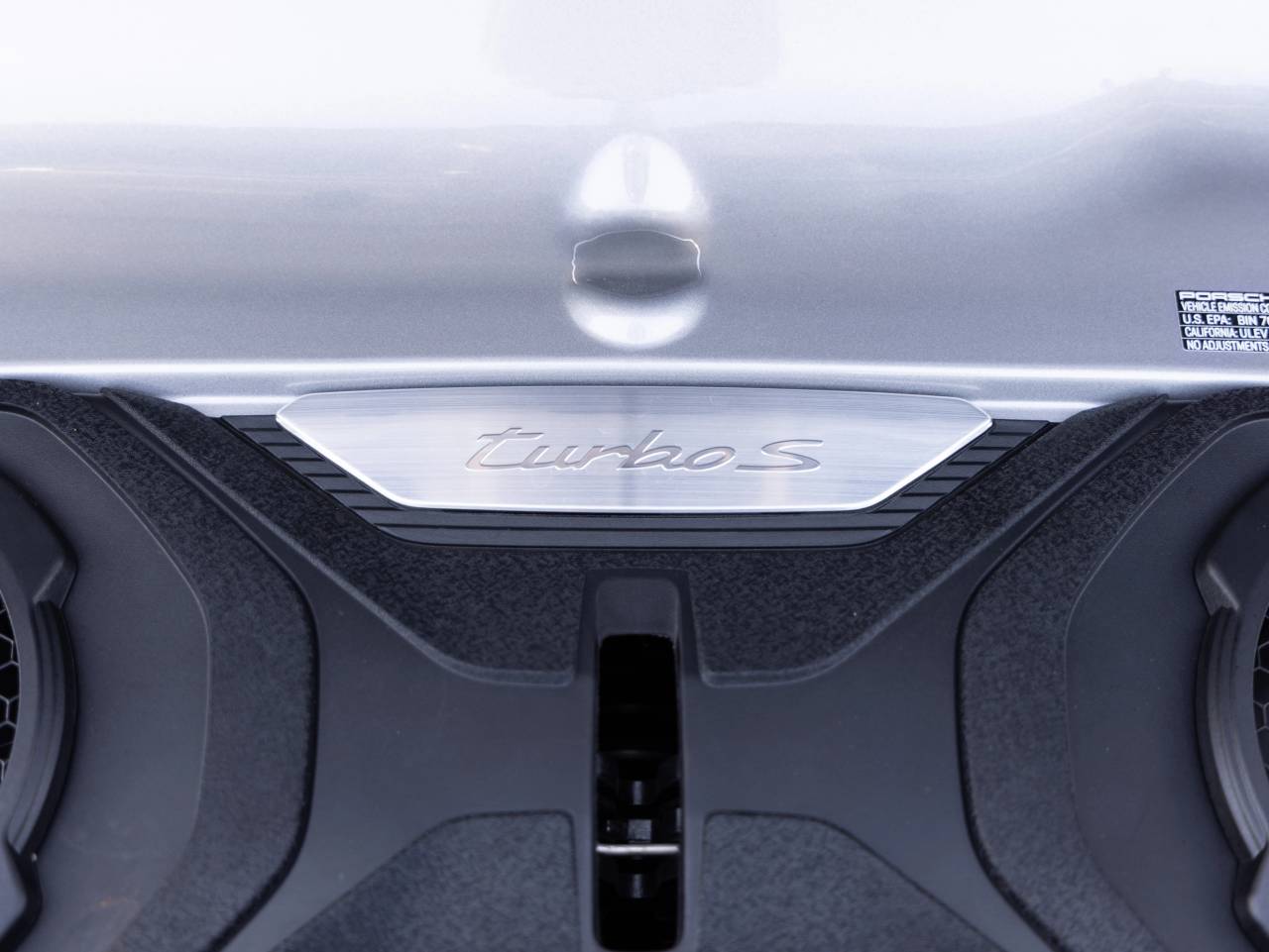 2024 Porsche 911 911 Turbo S