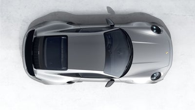 2024 Porsche 911 911 Turbo S
