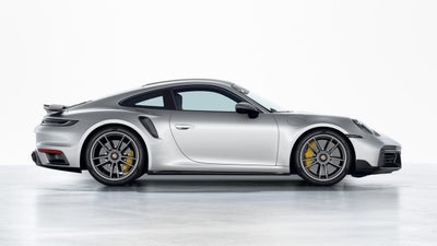 2024 Porsche 911 911 Turbo S