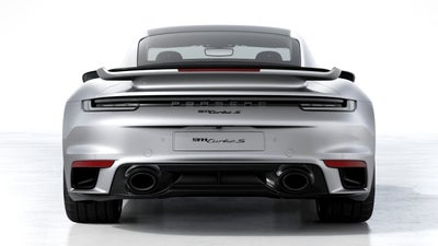 2024 Porsche 911 911 Turbo S