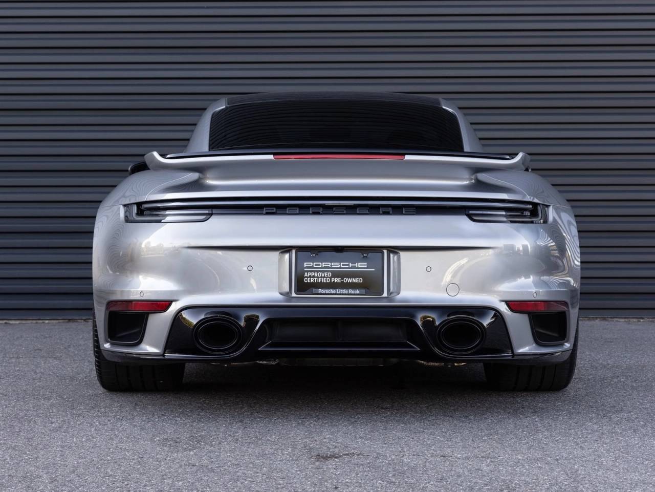 2024 Porsche 911 911 Turbo S