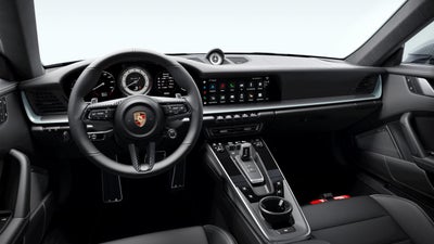2024 Porsche 911 911 Turbo S
