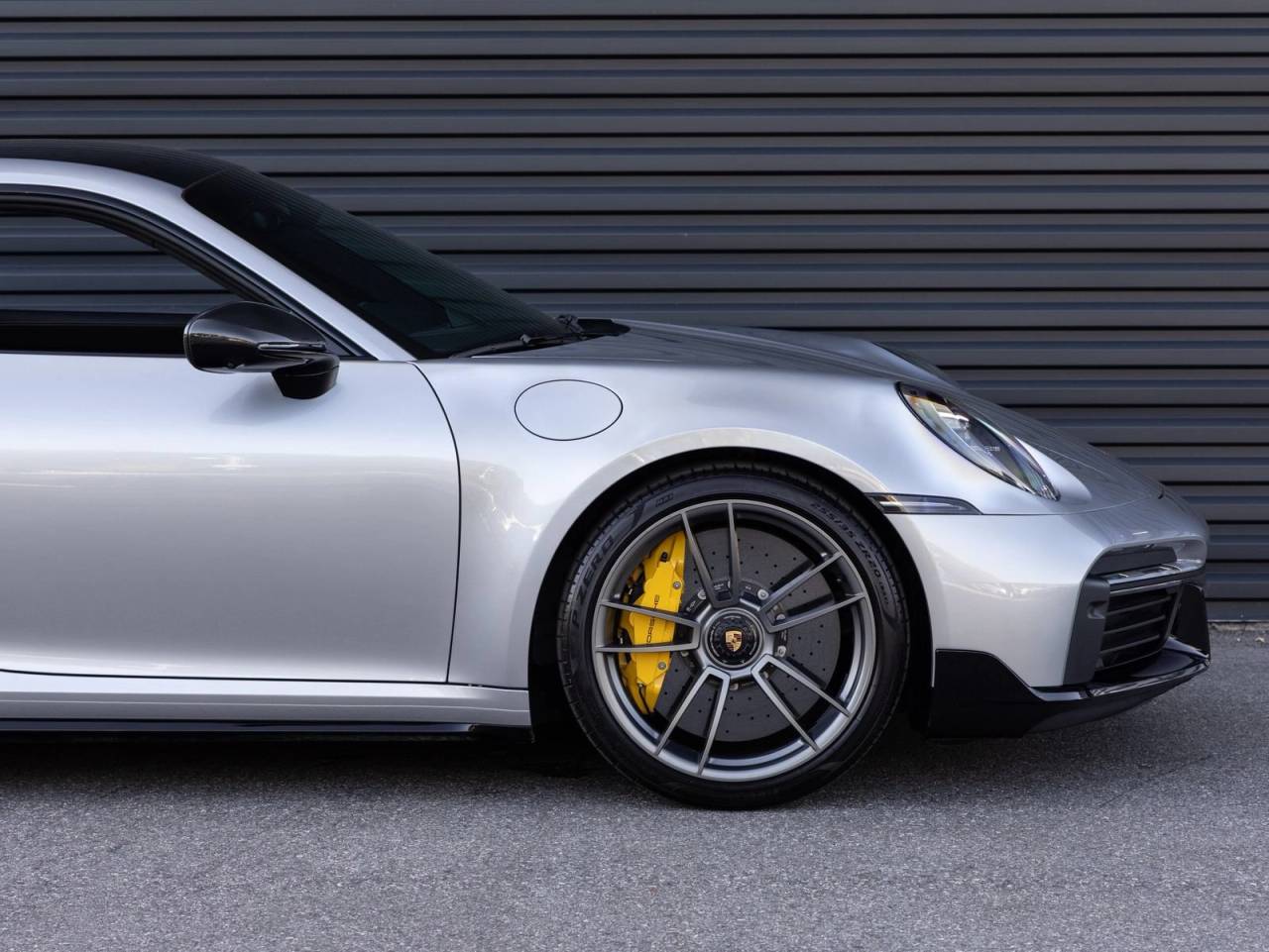 2024 Porsche 911 911 Turbo S
