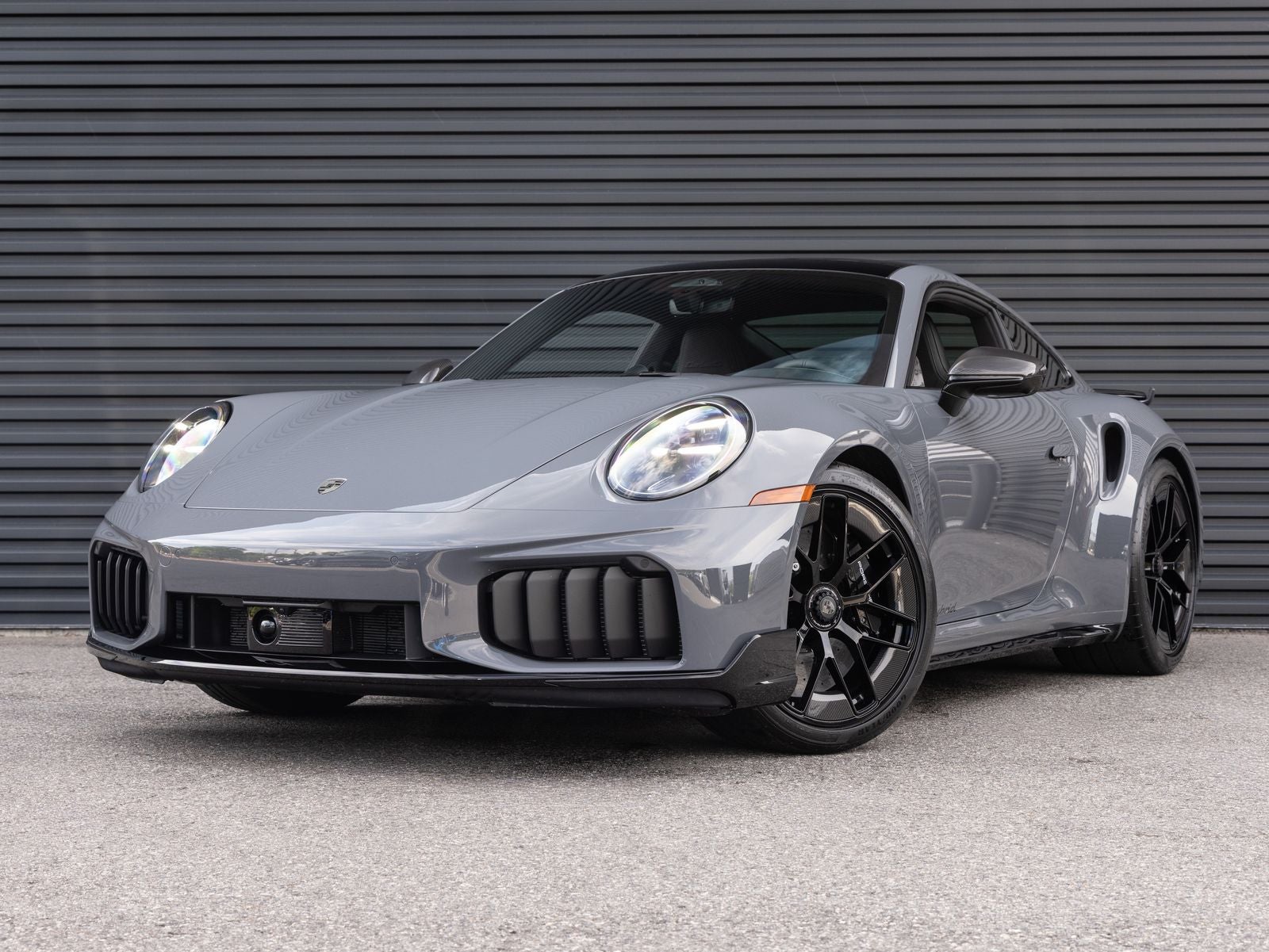 2026 Porsche 911 911 Turbo S