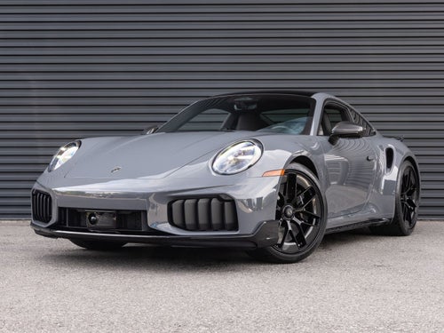 2026 Porsche 911 911 Turbo S