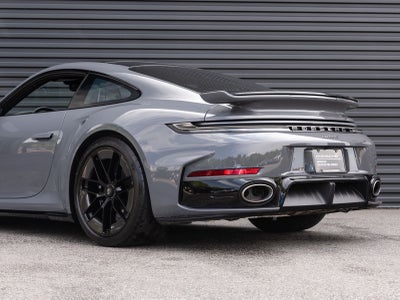 2026 Porsche 911 911 Turbo S