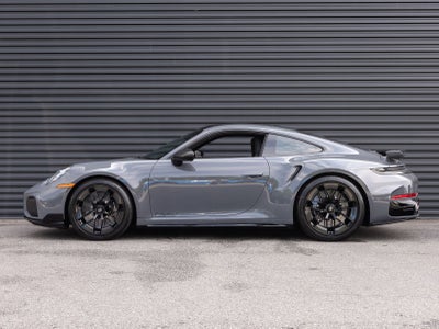 2026 Porsche 911 911 Turbo S