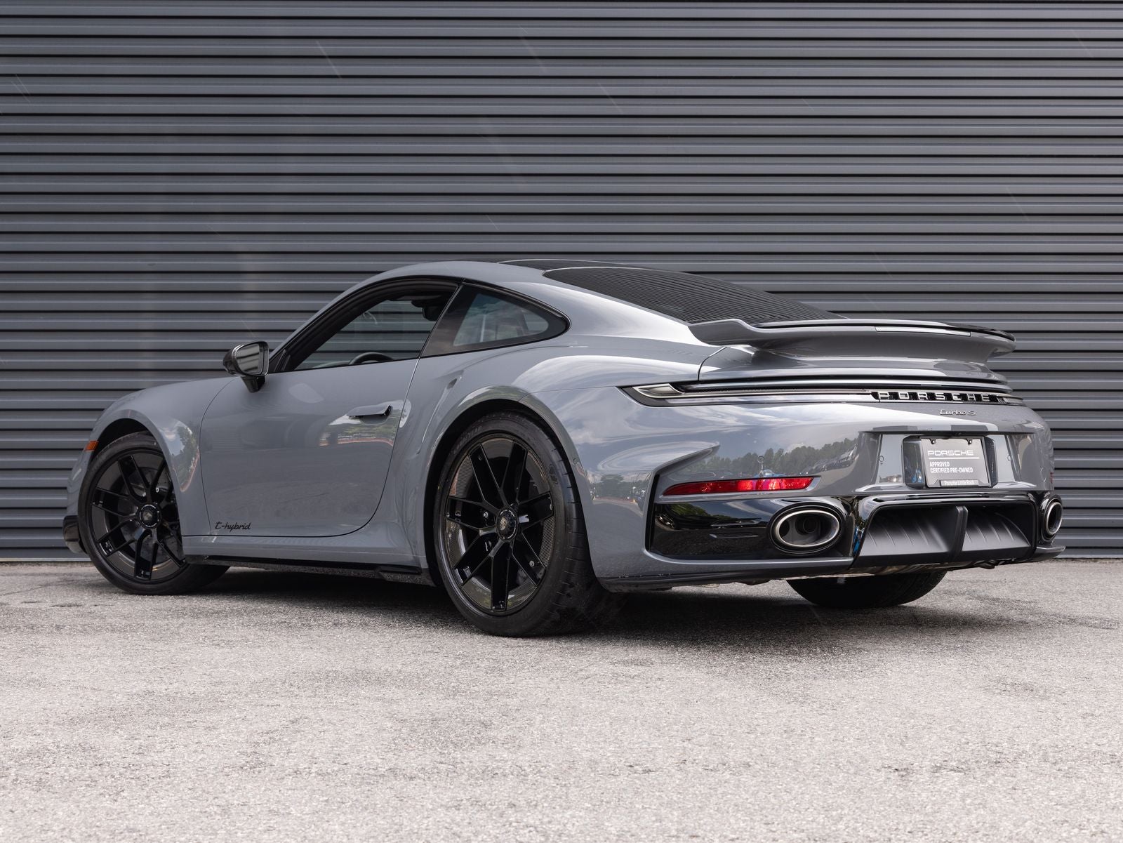 2026 Porsche 911 911 Turbo S