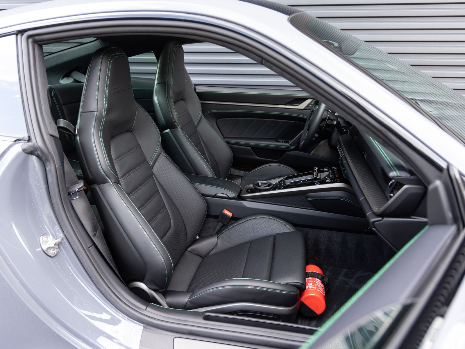 2026 Porsche 911 911 Turbo S