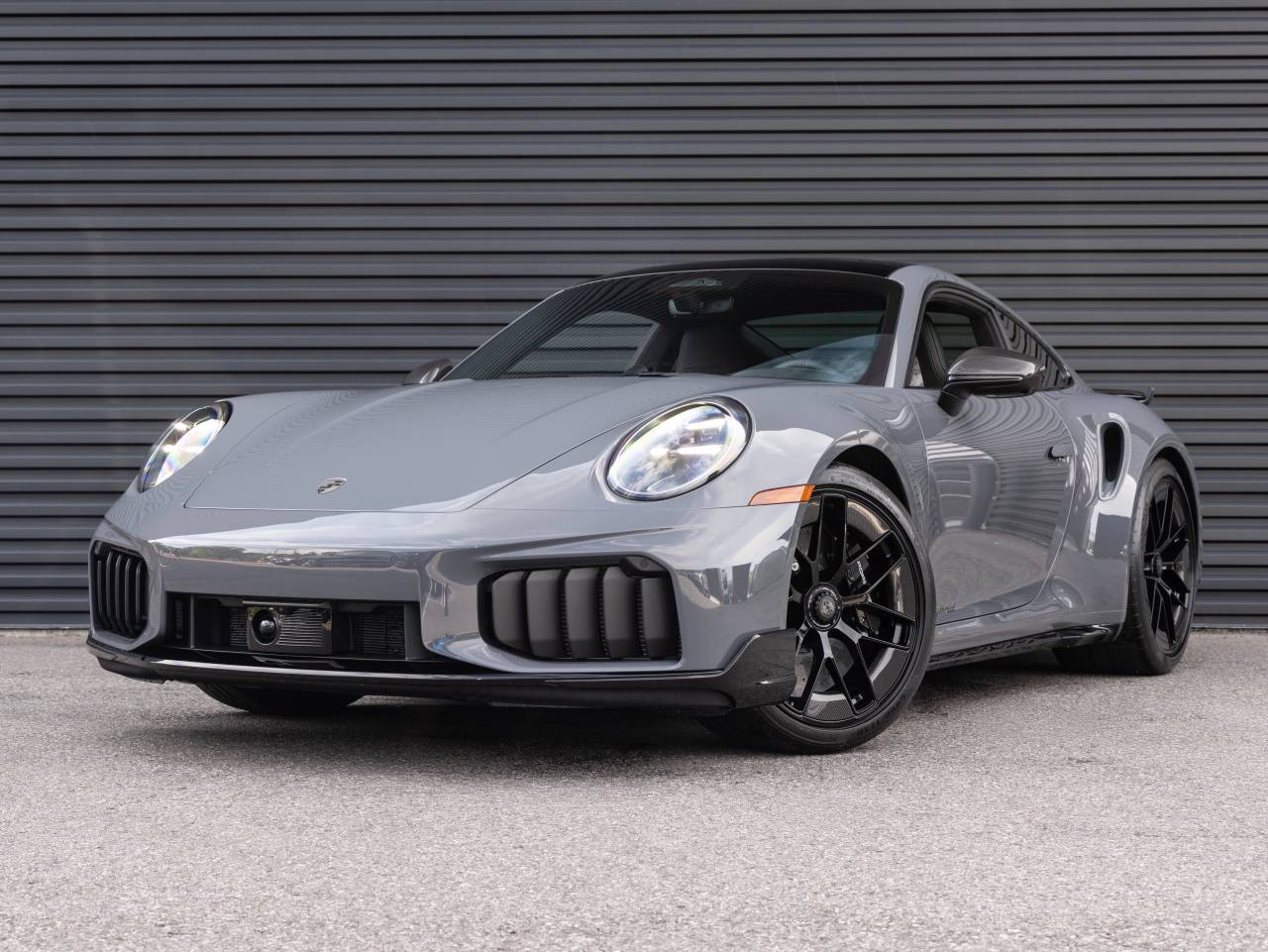 2026 Porsche 911 911 Turbo S