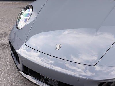 2026 Porsche 911 911 Turbo S