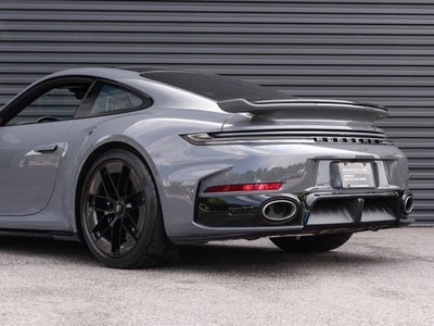 2026 Porsche 911 911 Turbo S