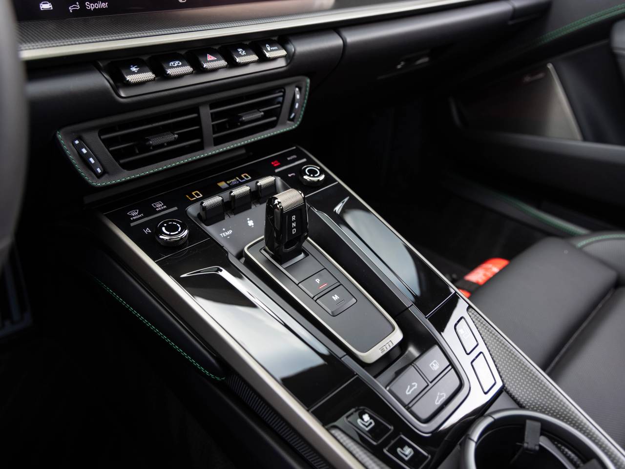 2026 Porsche 911 911 Turbo S