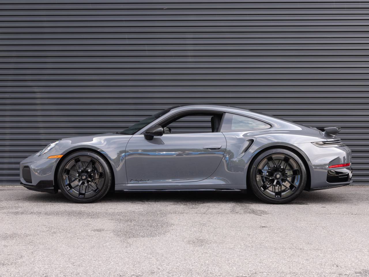 2026 Porsche 911 911 Turbo S