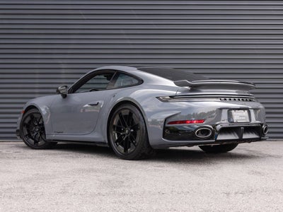 2026 Porsche 911 911 Turbo S