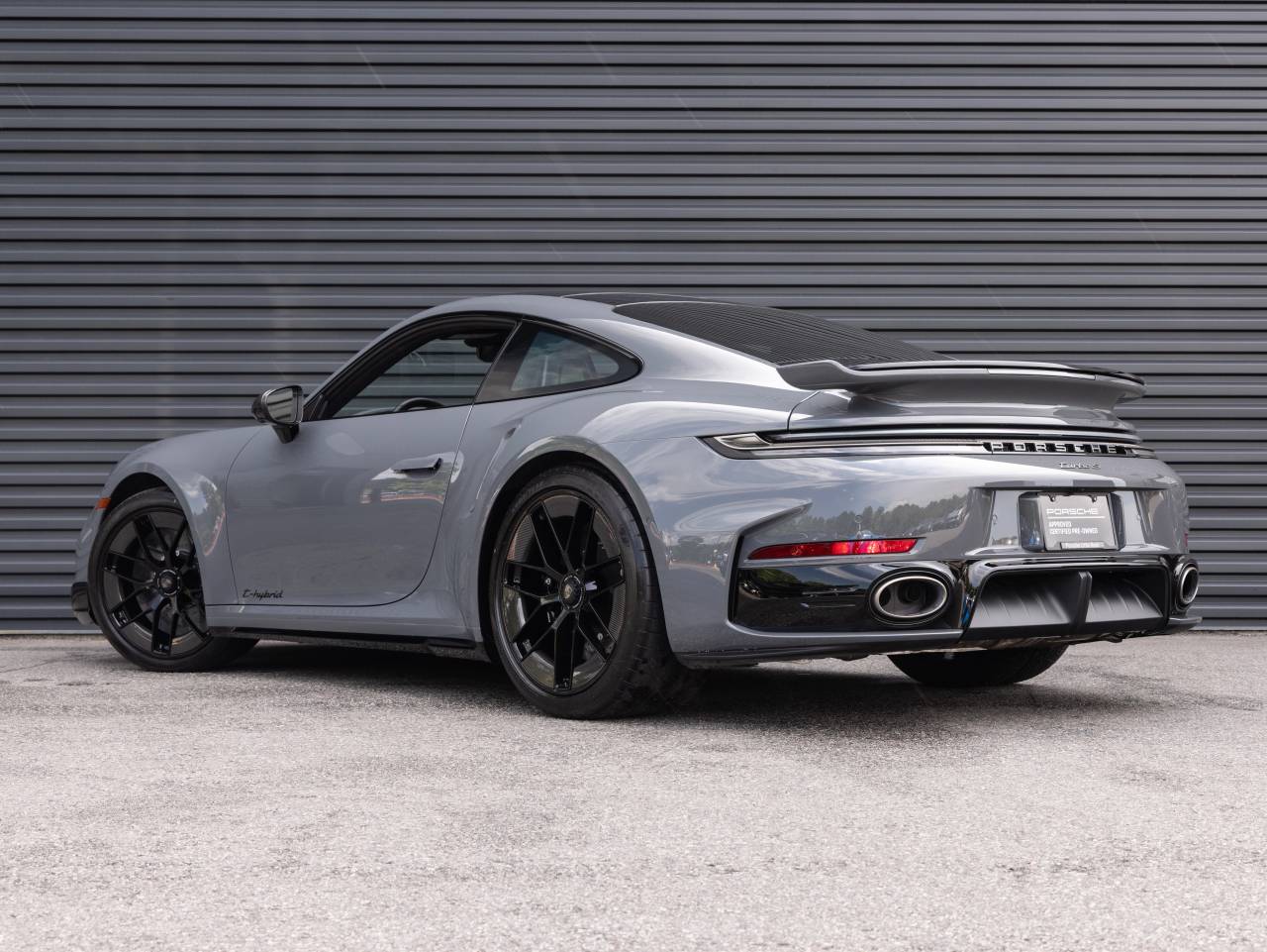 2026 Porsche 911 911 Turbo S